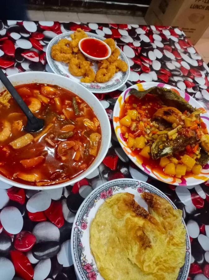 Selesa Tioman -Home Stay Apartments Kampung Genting 外观 照片