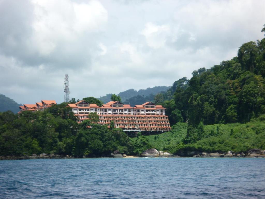 Selesa Tioman -Home Stay Apartments Kampung Genting 外观 照片