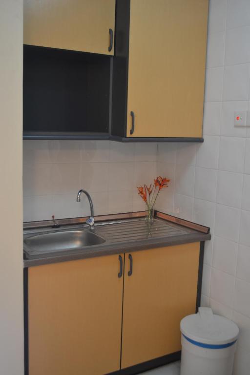 Selesa Tioman -Home Stay Apartments Kampung Genting 外观 照片