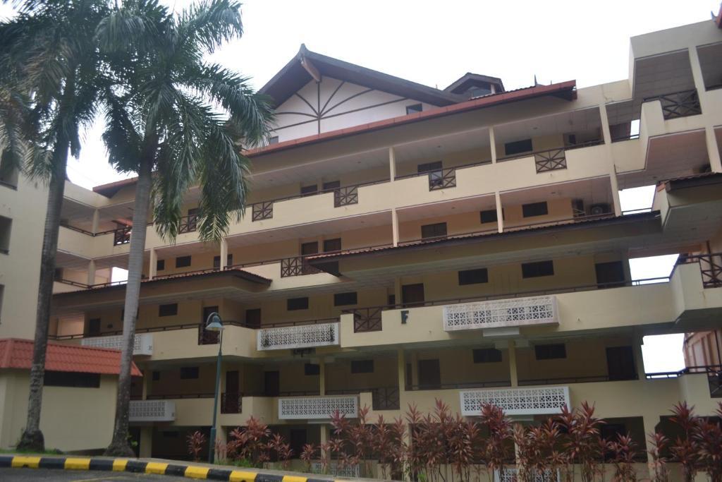 Selesa Tioman -Home Stay Apartments Kampung Genting 外观 照片