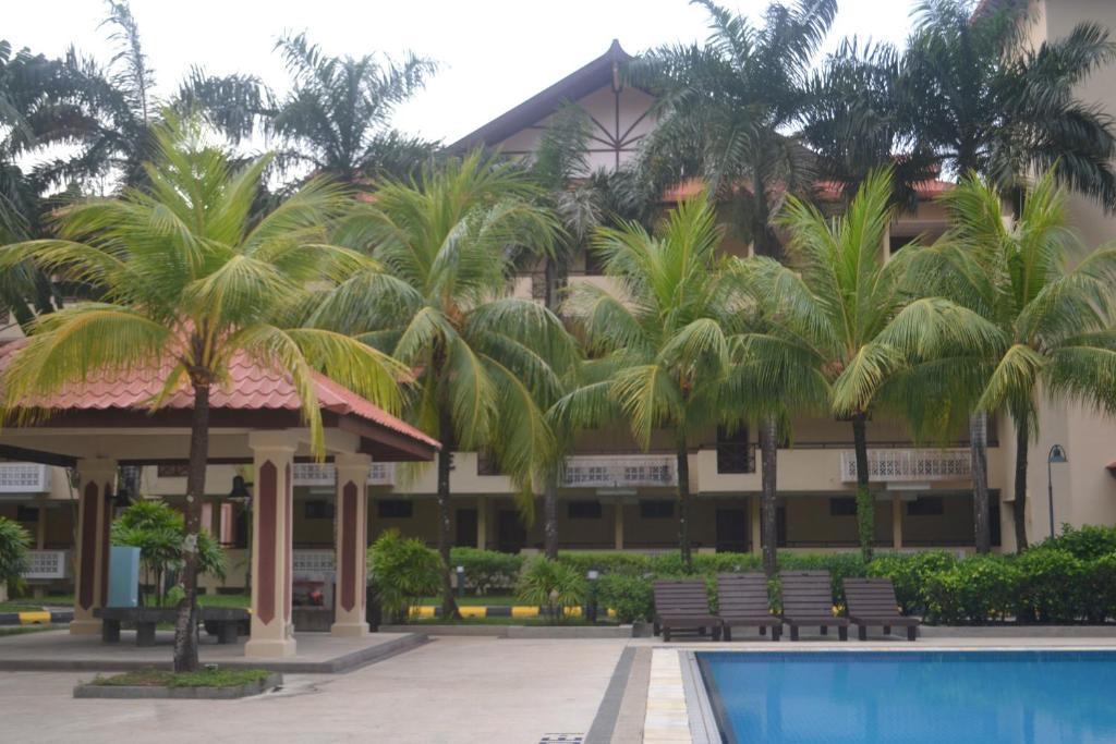 Selesa Tioman -Home Stay Apartments Kampung Genting 外观 照片
