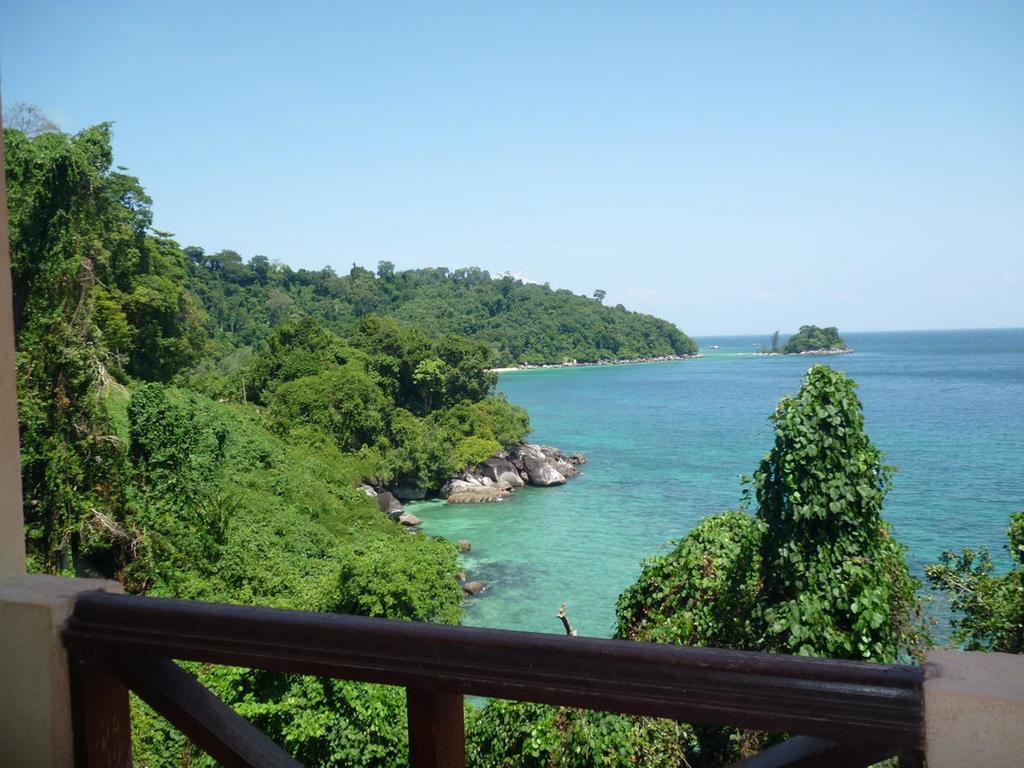 Selesa Tioman -Home Stay Apartments Kampung Genting 外观 照片