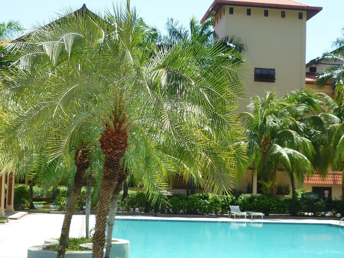 Selesa Tioman -Home Stay Apartments Kampung Genting 外观 照片