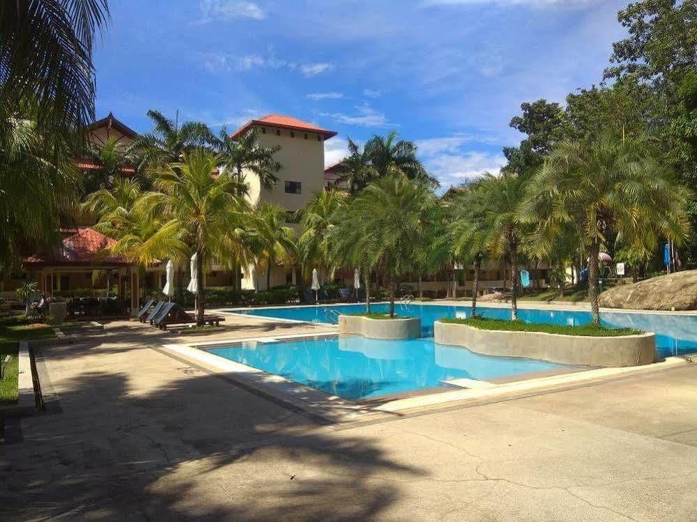 Selesa Tioman -Home Stay Apartments Kampung Genting 外观 照片