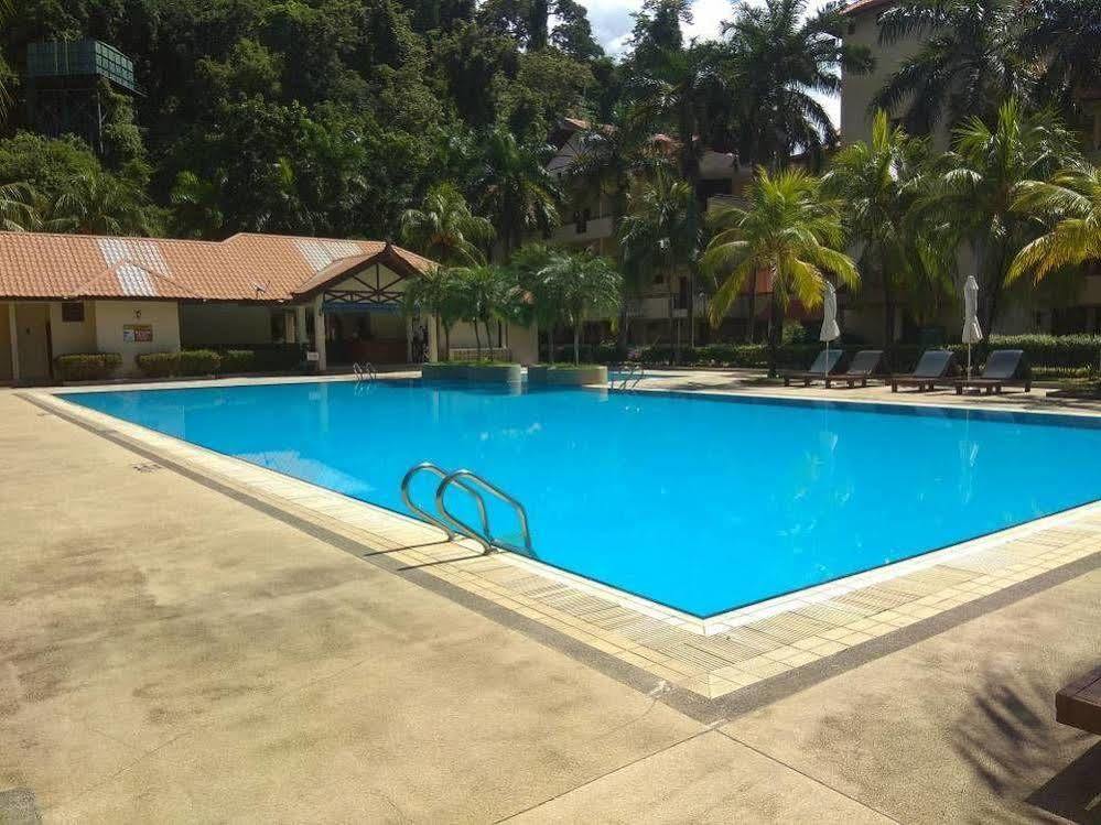 Selesa Tioman -Home Stay Apartments Kampung Genting 外观 照片