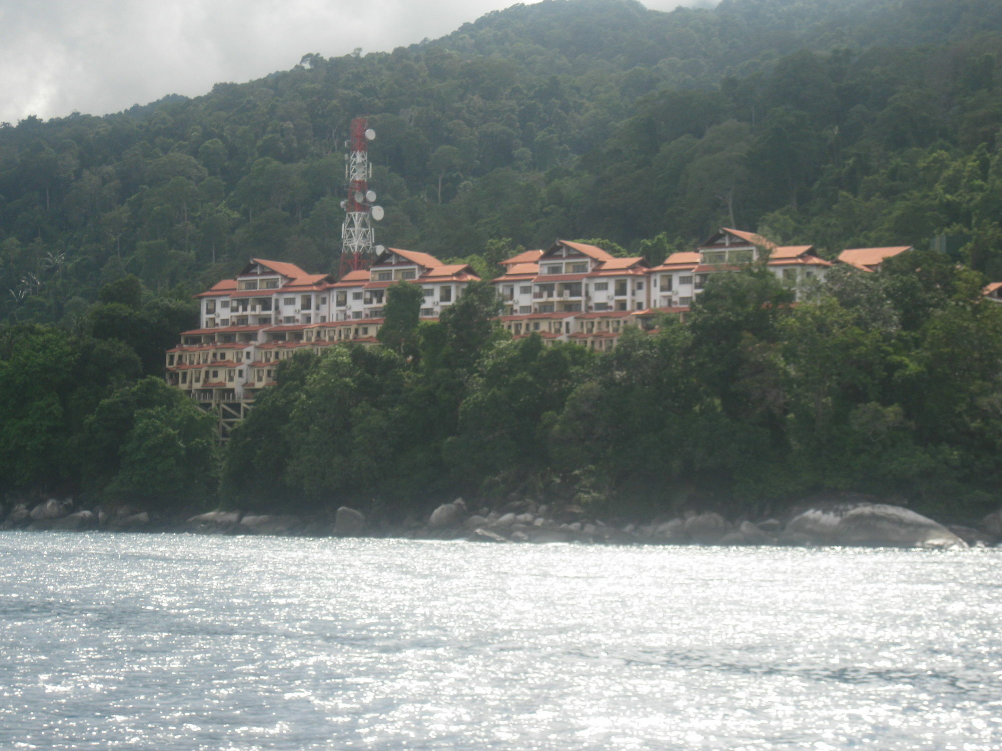 Selesa Tioman -Home Stay Apartments Kampung Genting 外观 照片
